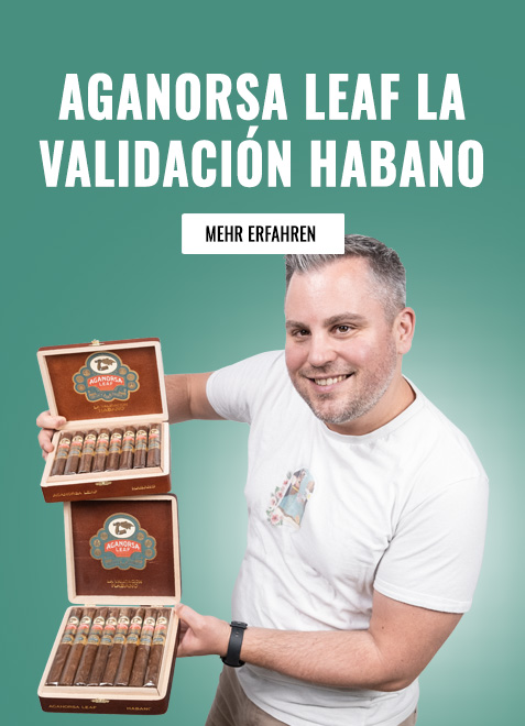 Aganorsa Leaf La Validación Habano