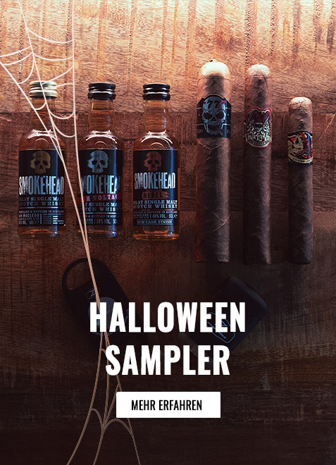 Halloween-Sampler