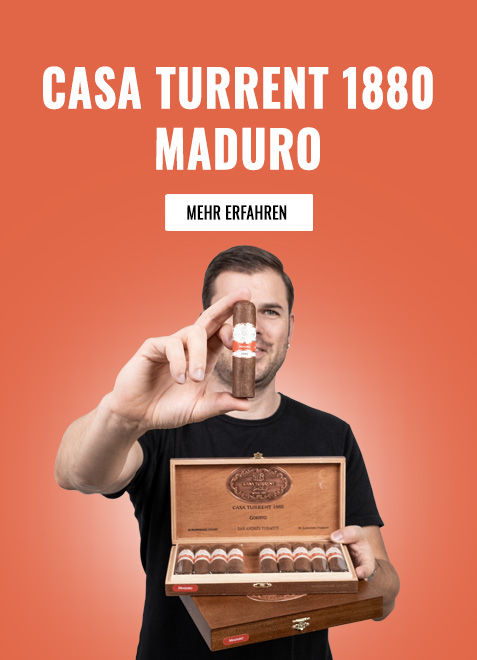 Casa Turrent 1880 Maduro