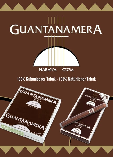 Guantanamera Cigarillos