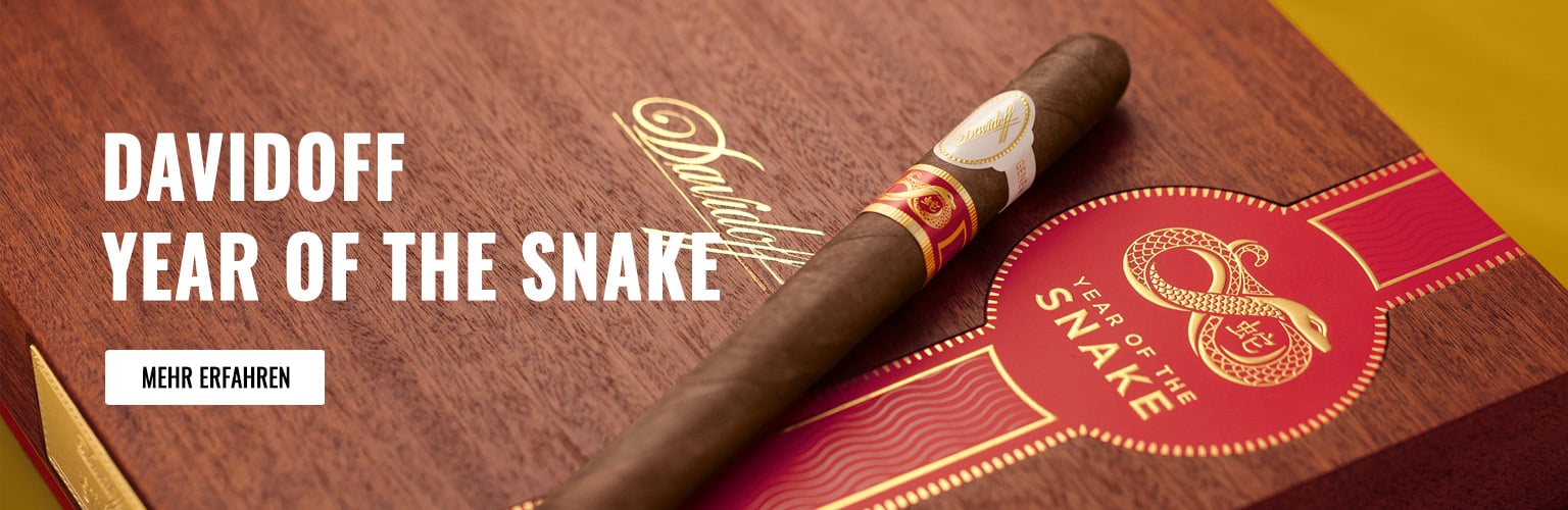 Davidoff Year of the Snake