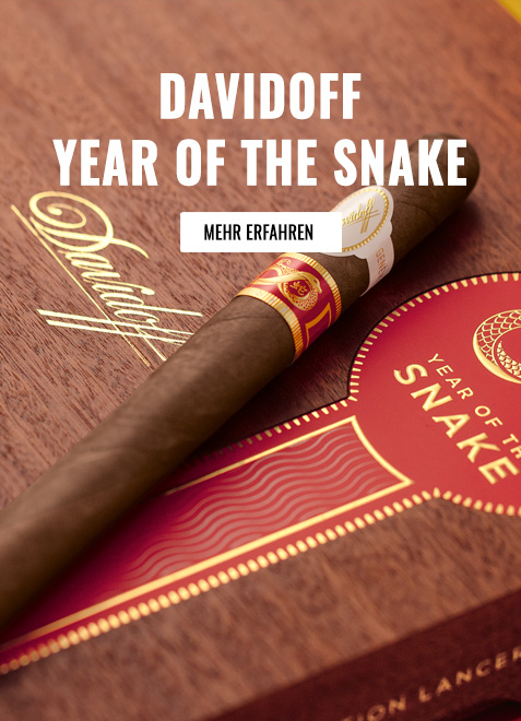 Davidoff Year of the Snake