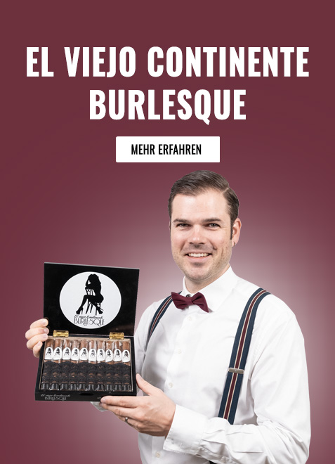 El Viejo Continente Burlesque