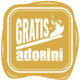 Adorini Prato Glass Top