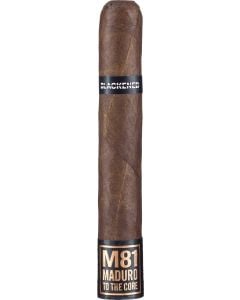 Blackened M81 Robusto