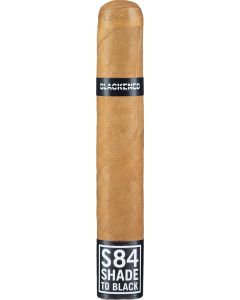 Blackened S84 Robusto