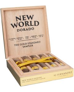 A.J. Fernandez New World Dorado Sampler