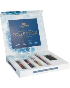 Villiger Finest Cigar Collection Vitolas Exoticas