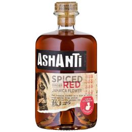 Ashanti Spiced Red Ginger Jamaica Flower