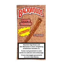 Backwoods Authentic