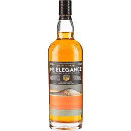 House of McCallum - Mc Elegance Single Malt Speyside Whiskey (Sauternes Casks)