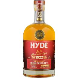 Hyde No 4 Irish Single Malt Whiskey