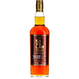 Kavalan Solist Port Cask