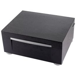 Xikar Humidor Schwarz