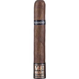 Blackened M81 Robusto