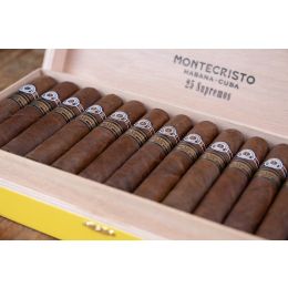 Montecristo Supremos Edicion Limitada 2019